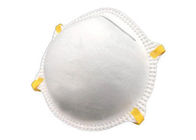 Máscara disponible durable del amianto de FFP1V, eficacia alta del respirador disponible P1 proveedor