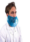 Lazo principal no tejido disponible resistente flúido de la cubierta de la barba solo hipoalérgico proveedor