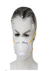 La fibra de vidrio bacteriana anti Valved de la máscara de polvo FFP2 libera para la protección de los personales proveedor