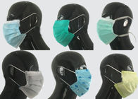 Gancho protector cómodo de la mascarilla 3 capas porosas y respirables proveedor