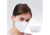 Mascarilla resistente flúida del polvo anti, máscara de la boca N95 para el saneamiento ambiental proveedor