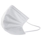 Máscara de polvo disponible del color blanco no tejida + papel de filtro + material no tejido proveedor