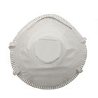 3 suaves manejan la mascarilla disponible, máscara de polvo del amianto para el taller de pintura/de rociadura proveedor