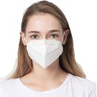 Mascarilla anti disponible del polvo de la protección N95 de polvo de la máscara de la alta capacidad personal de la filtración proveedor