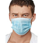 Resistencia respiratoria baja antibacteriana amistosa de la mascarilla de la piel cómoda proveedor