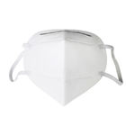 Máscara plana del doblez protector de la seguridad, máscara disponible N95 con alta eficacia del filtro proveedor
