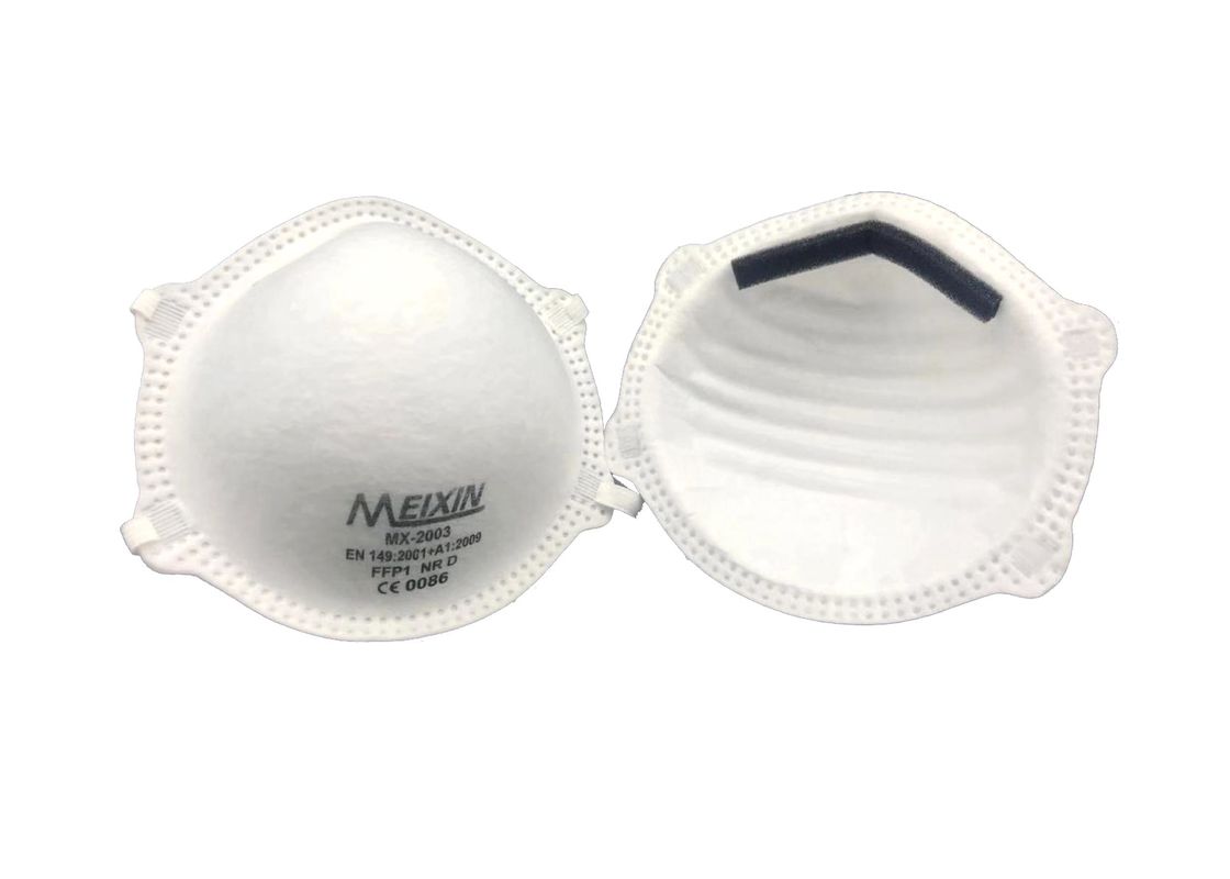 La taza formó la máscara de polvo anti de la contaminación para la construcción/la explotación minera/la materia textil proveedor