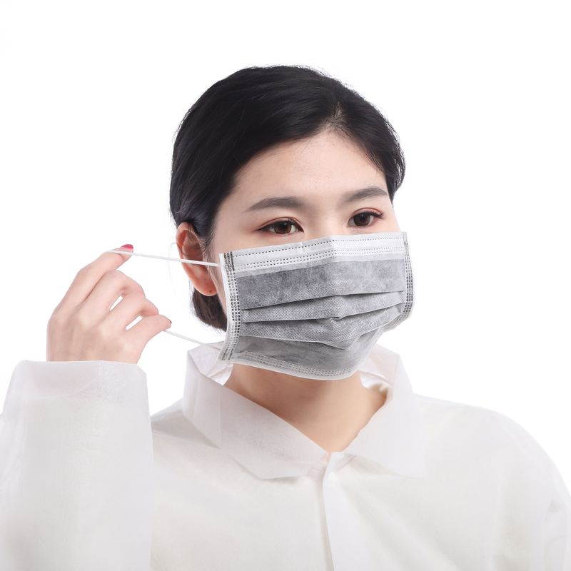 De polvo Pm2.5 de la máscara látex disponible no para los trabajadores peligrosos de los ambientes proveedor