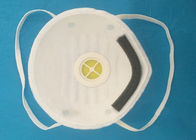 Mascarilla del respirador del estilo FFP1 del gancho con la máscara anti de la contaminación de la válvula proveedor