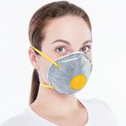 Amortiguador suave de la nariz de polvo FFP1/FFP2/FFP3 de la máscara de la guarnición suave disponible del respirador proveedor