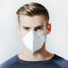 Máscara plegable N95, máscara protectora del polvo anti del plegamiento amistoso de Eco para el cuidado personal proveedor