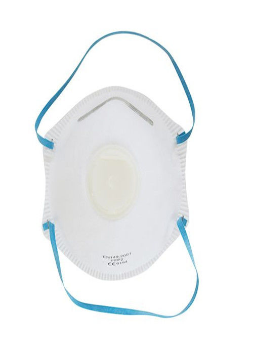 La máscara del respirador de la seguridad N95, látex no tóxico de partículas del respirador N95 libera proveedor